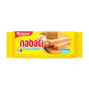 

Nabati Wafer 130gr