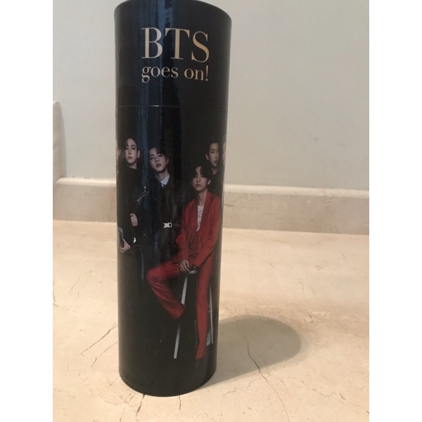 POSTER SET DICON BTS