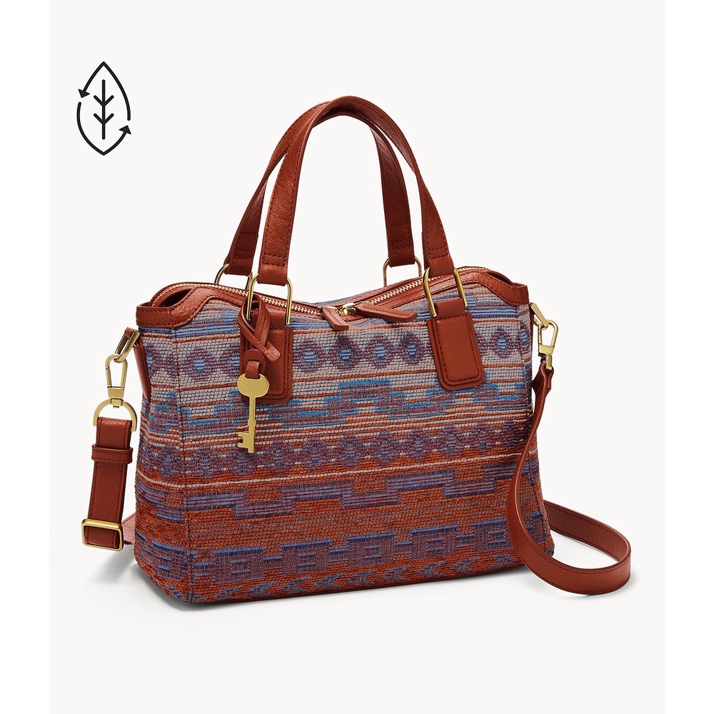 Fossil Jacqueline Satchel Multi Tas Wanita - ZB1573-762