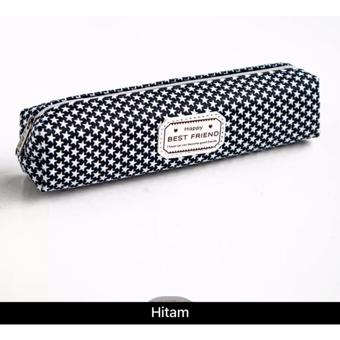 

Hadir Kotak Pensil Fancy Motif Embossed Import Bd-716 Aneka Warna Diskon
