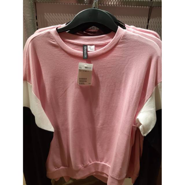 Sweatshirt wanita H&M