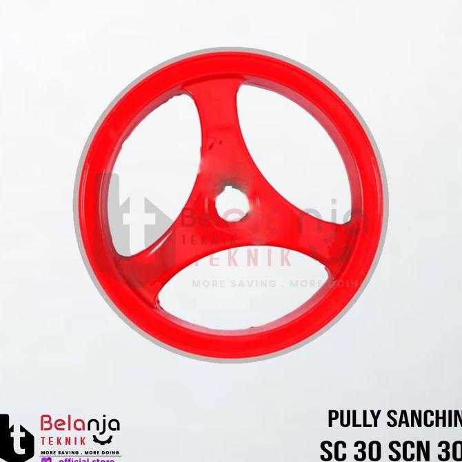 SANCHIN V Pulley SC 30 SCN 30 Pully Sanchin SC30 SCN30 Puli Sanchin