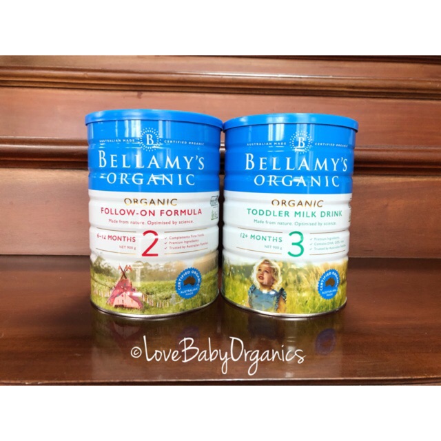organic milk formula for babies