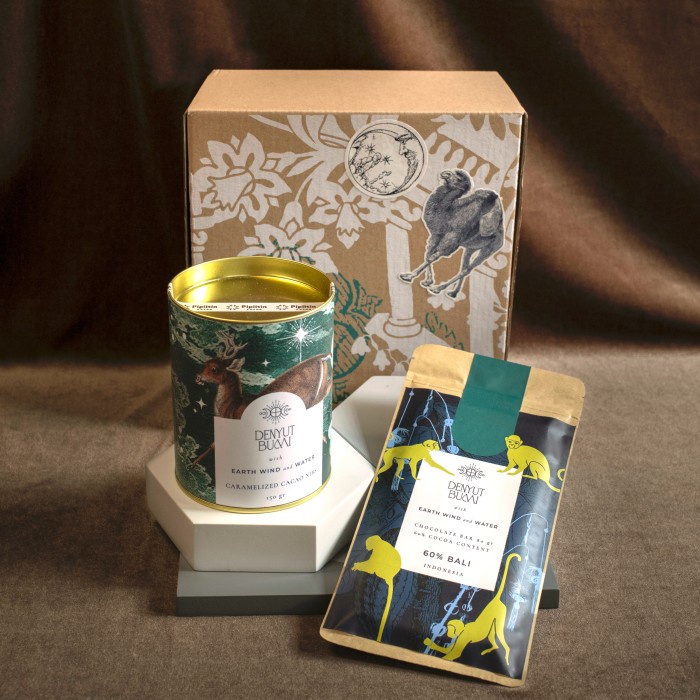 

Hampers Lebaran - The More I See You B - Paket Dasar