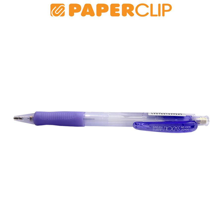 

PENSIL MEKANIK SAKURA NS100K-124 NOCKS