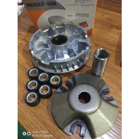 RUMAH ROLLER FINO 125 NEW