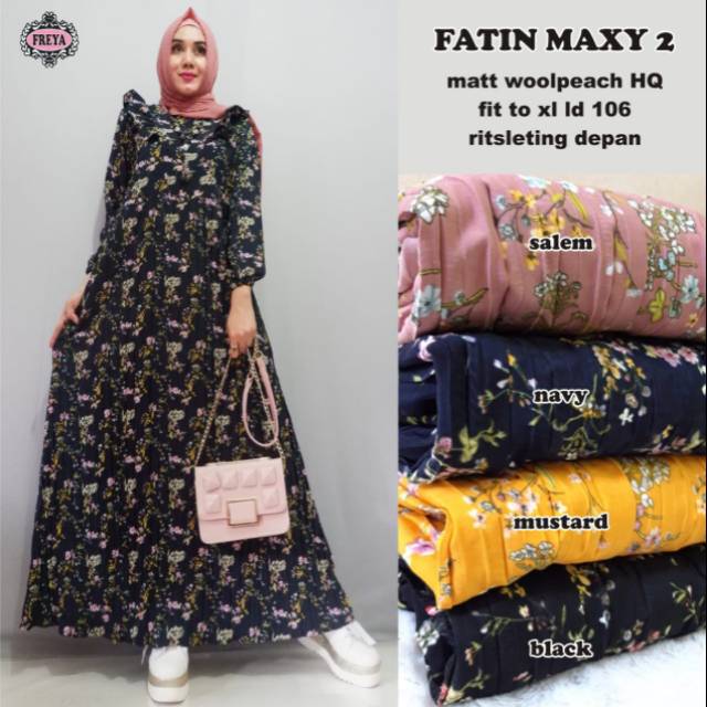 Fatin maxy 2 by freya