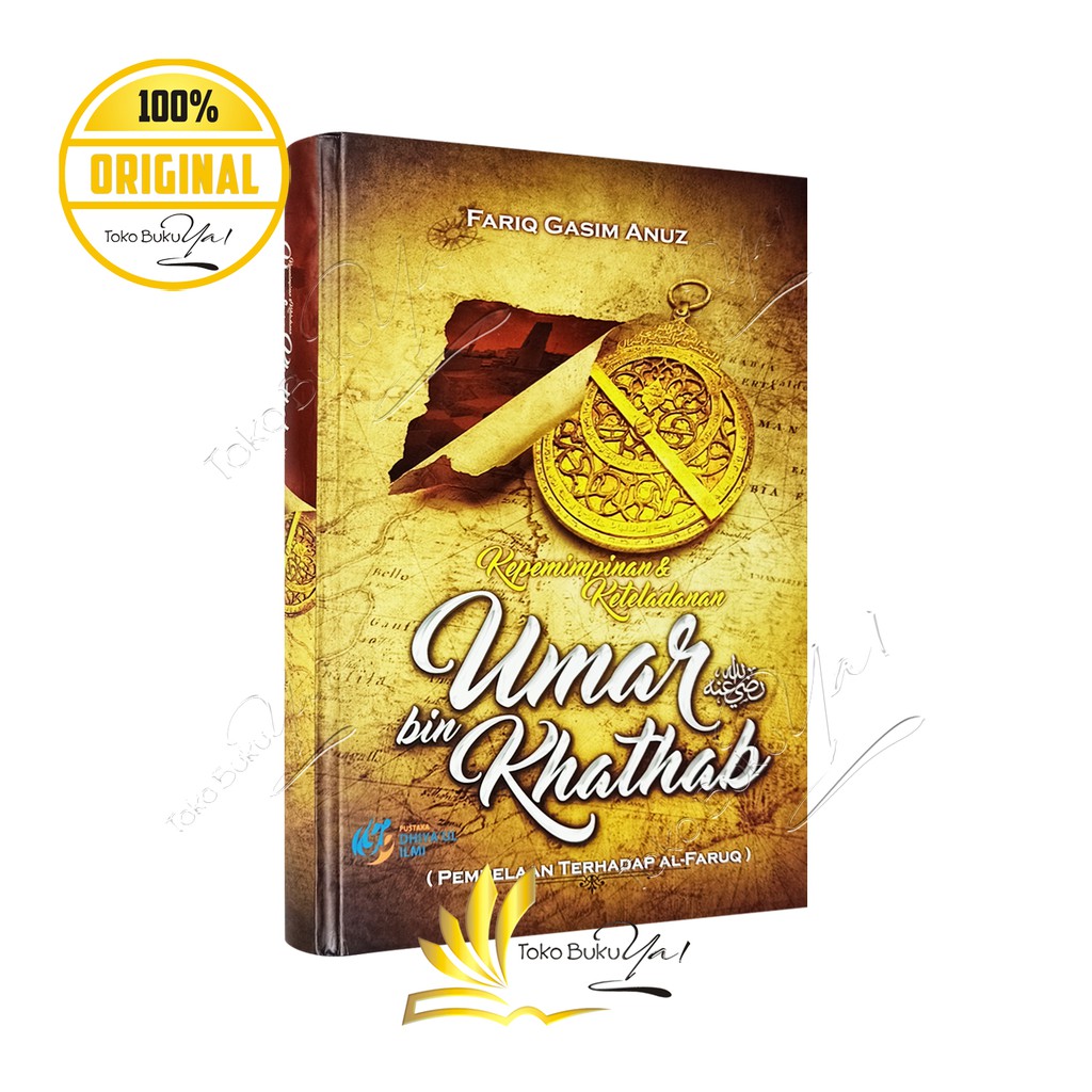 Umar bin Khathab - Pustaka Dhiyaul Ilmi