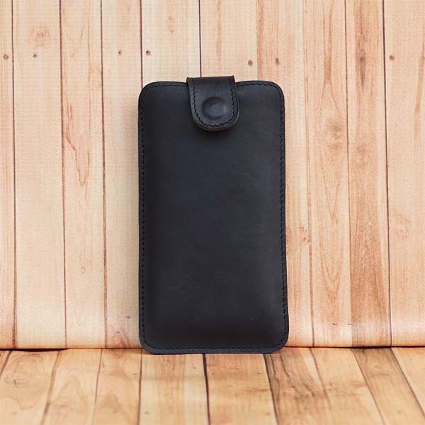 Case HP Kulit Sapi Asli Sarung dan Pelindung HP Android