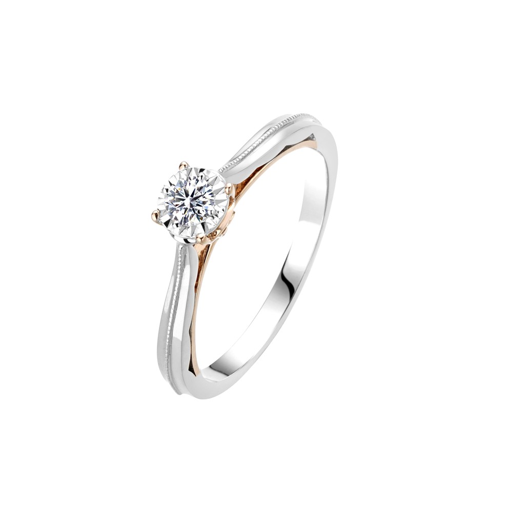 

Dominique Jewellery-Cincin Diamond 75% SNI 6705