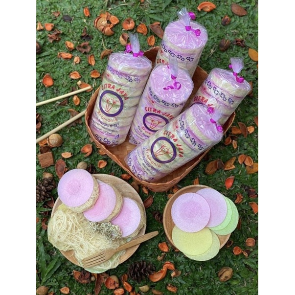 

Aromanis rambut nenek citra jaya