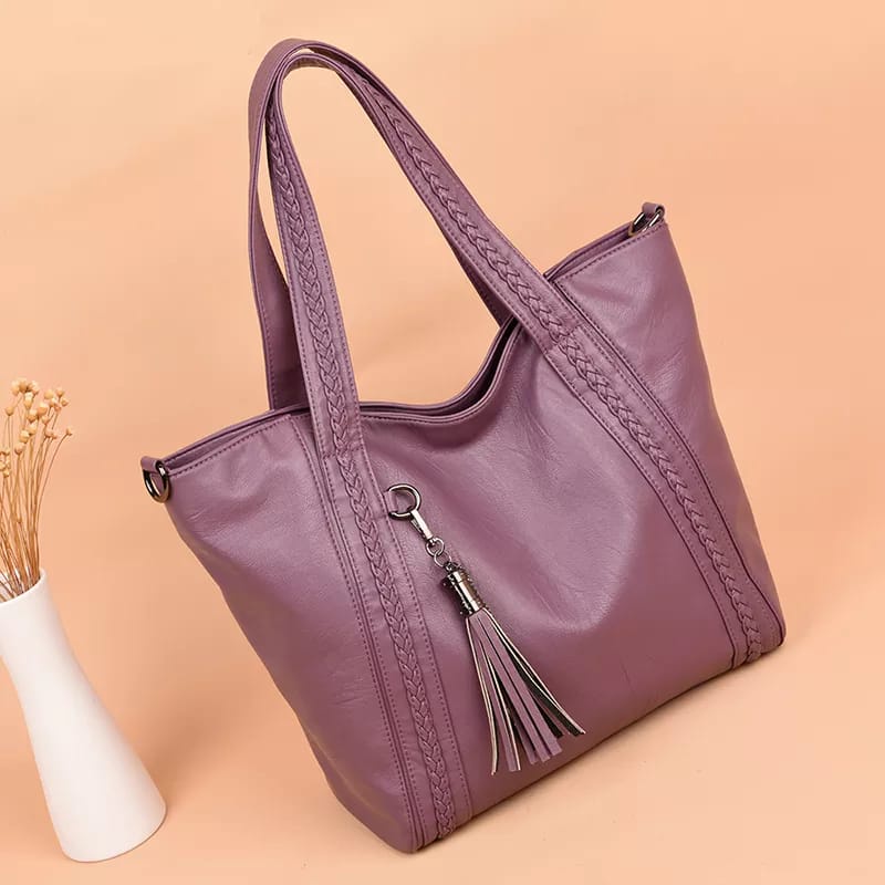 TAS SELEMPANG KEPANG RUMBAI / TAS WANITA MULTIFUNGSI PREMIUM PZ 050