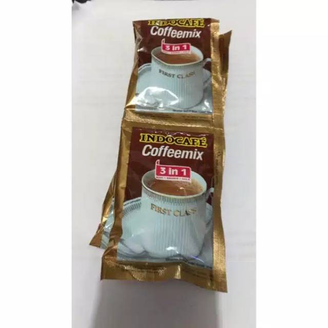 

Indocafe Coffemix 1 Renteng