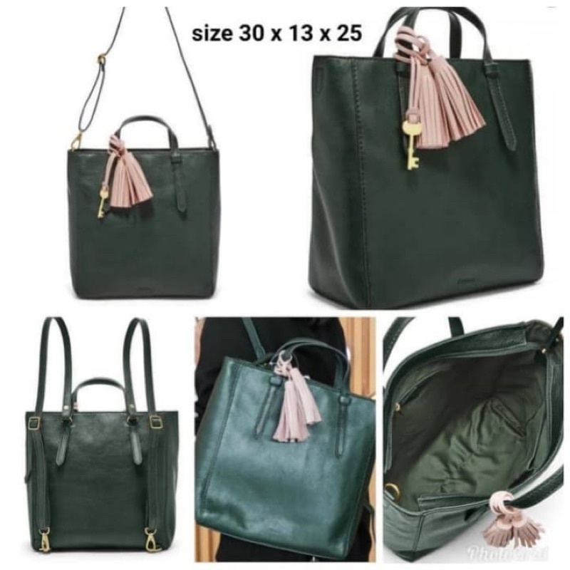 Tas Fossil Camilla original