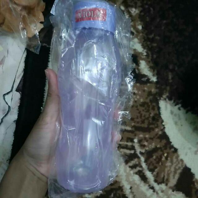 Botol Air Minum 350 Ml Viola Ultra/souvenir Ulang Tahun Anak Murah