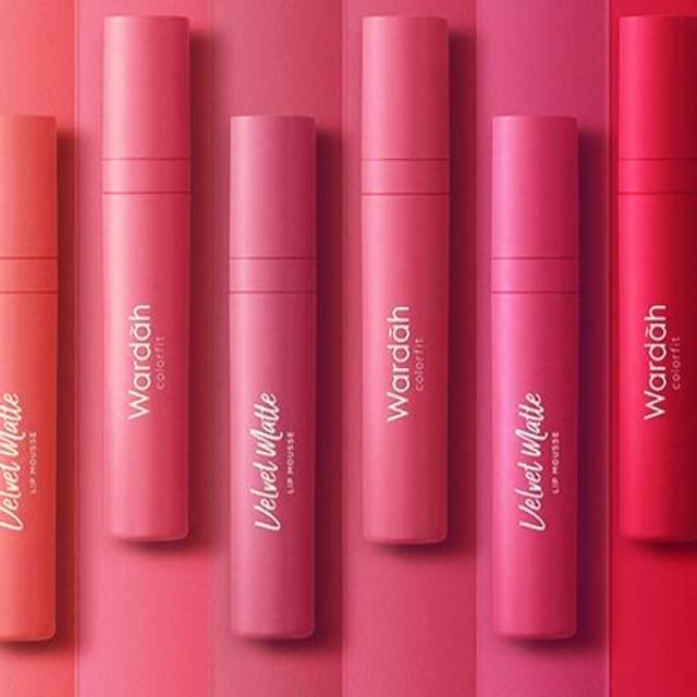 WARDAH VELVET MATTE