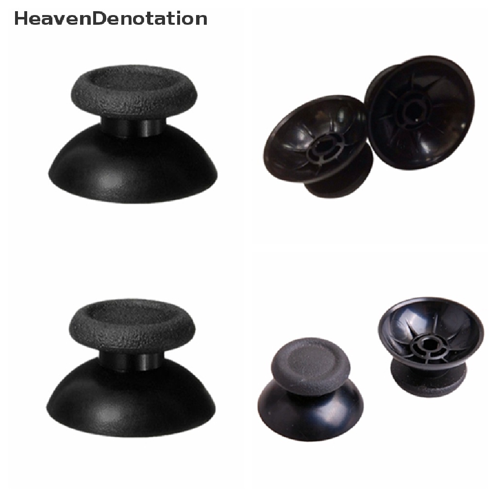 [HeavenDenotation] Joystick Replacement Part Thumbstick Analog Stick Cap For Playstation 4 PS4