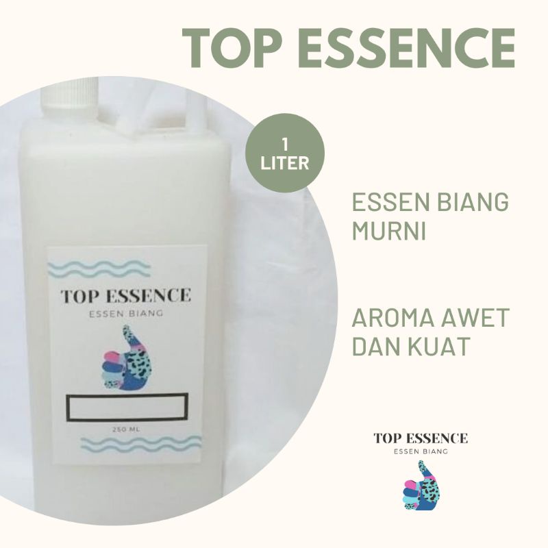 Essen Biang Murni Aroma Amis 1 liter || Aroma Daging, Tenggiri, Choya, Kepiting