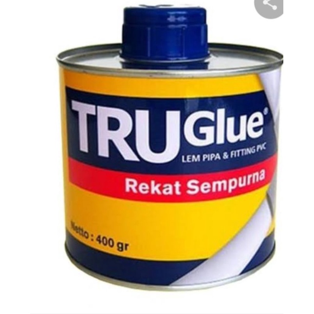 

lem trueglue kaleng
