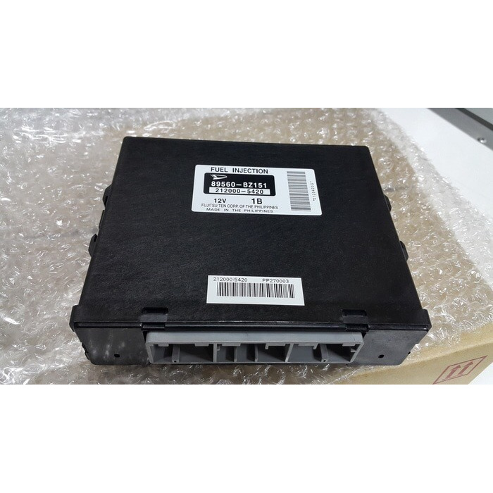 89560-BZ151 computer komputer fuel injection avanza / xenia