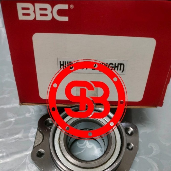 BEARING RODA BELAKANG HONDA CRV ( KANAN ) BBC ORIGINAL