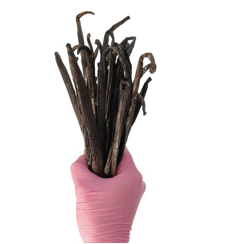 

La Dame in Vanilla Beans 100gr