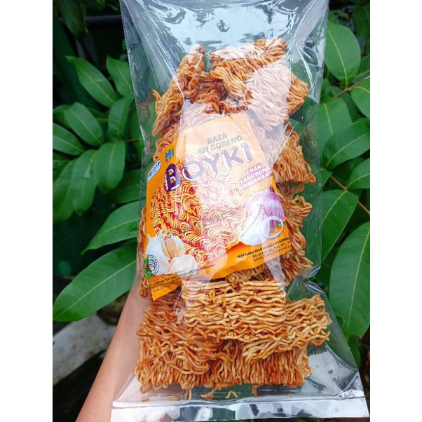 

repack boyke mie jadul/200GRAM