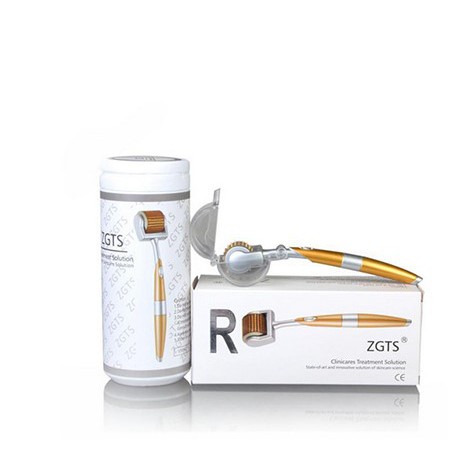 ZGTS Dermaroller 192 needle alat kecantikan untuk scar alat untuk bopeng alat kecantikan ZGTS