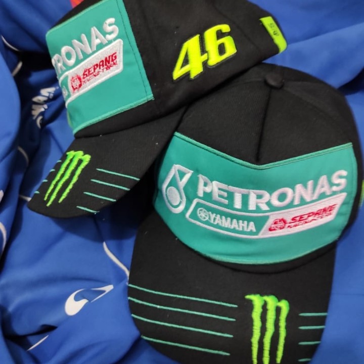 Topi Valentino Rossi petronas 2021