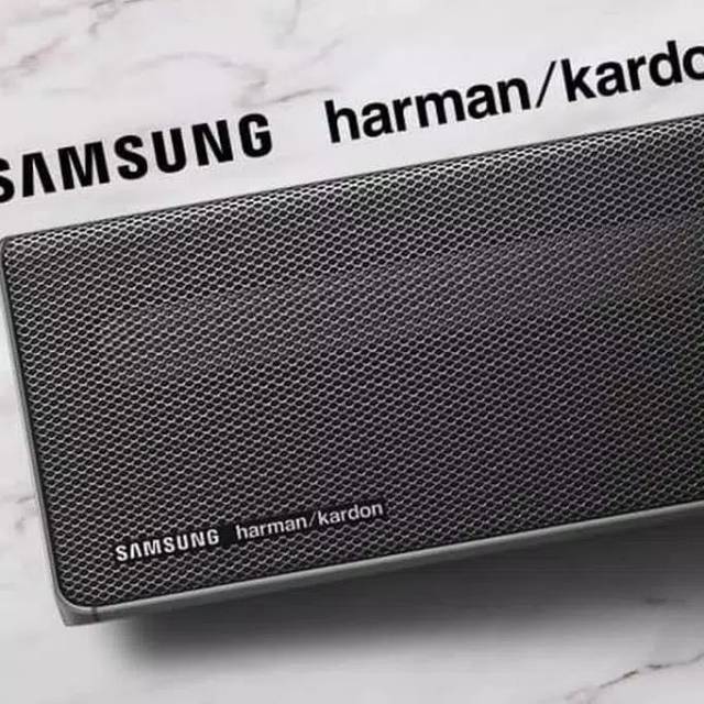 SAMSUNG SOUNDBAR HARMAN KARDON 5.1 ACOUSTIC BEAM HW-Q60R