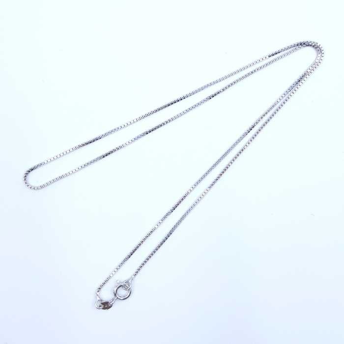 Xuping  Kalung Silver Motif Italy Uk.45 Cm 011241110