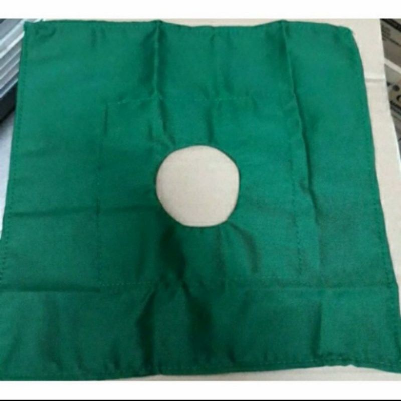 Duk bolong 30 x 30cm / duk bolong steril