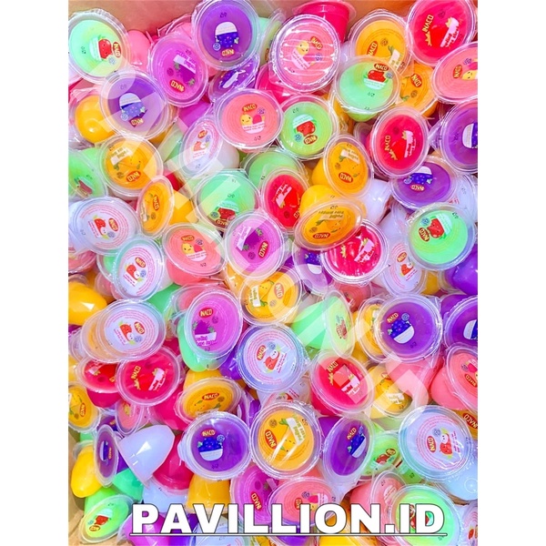 INACO JELLY & INACO PUDDING PACK BY PAVILLION.ID | ORIGINAL 100% AGAR AGAR INACO isi 1kg 500gr 250gr