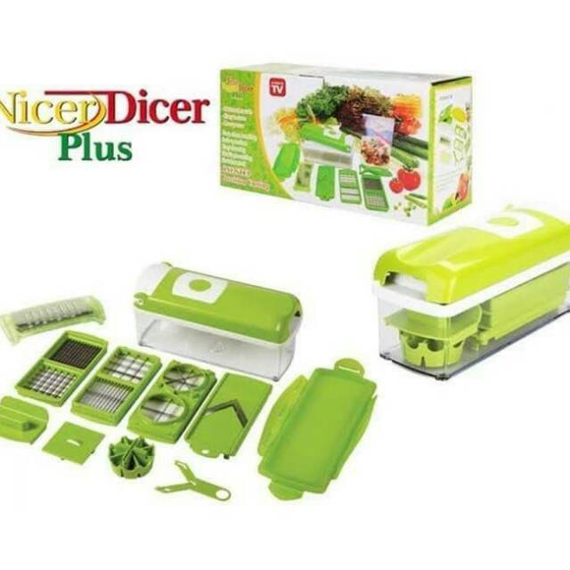 Nicer dicer