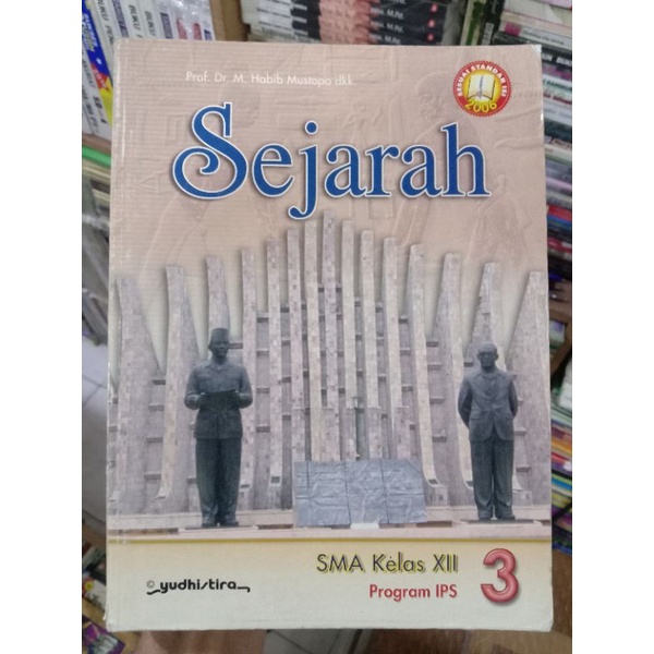 Sejarah Xll SMA.Program IPS.