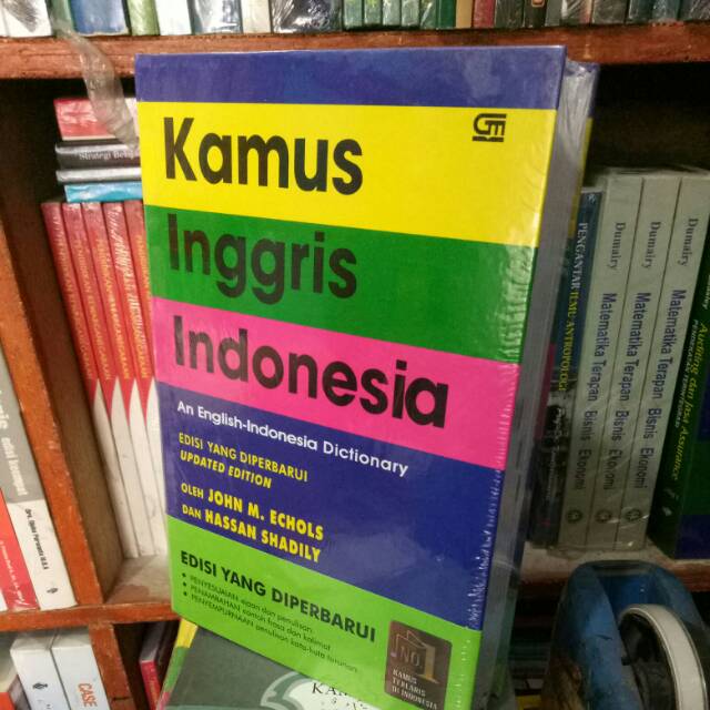 

Kamus Inggris Indonesia