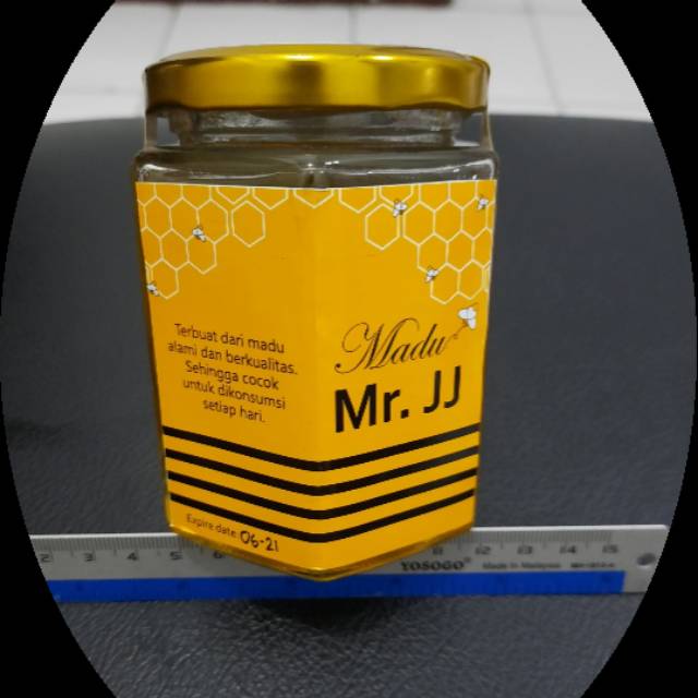 

Madu JJ 300 gr