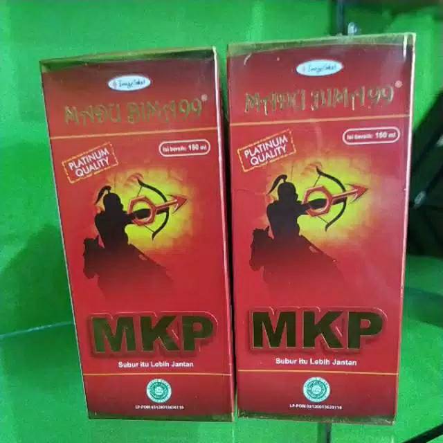 Madu Bima 99 MKP ( Madu Kesuburan Pria) 100% asli original