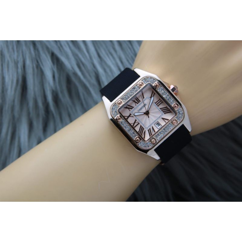 CARTI3R Mata2( rosegold dalam dan warna. )D.3,7cm IDR 180.000