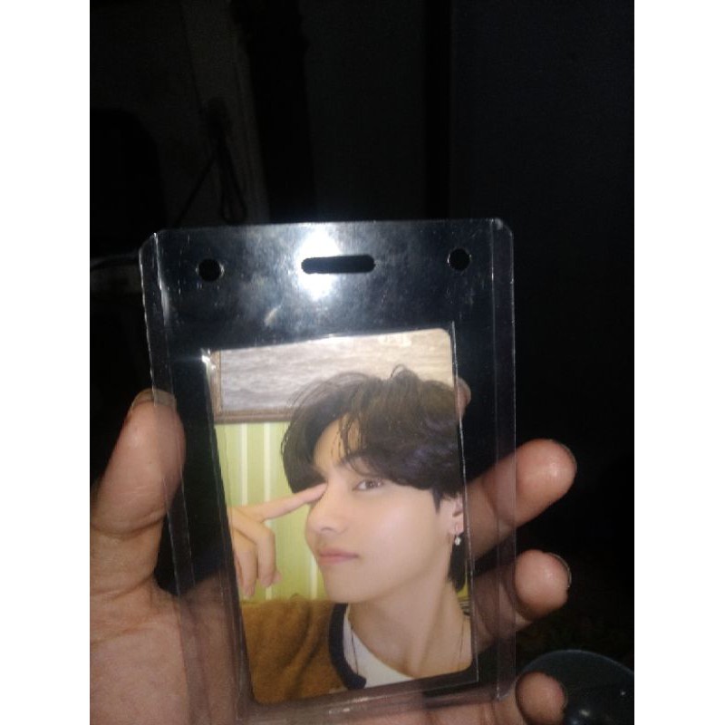 PC RANDOM TAEHYUNG BE ESSENTIAL