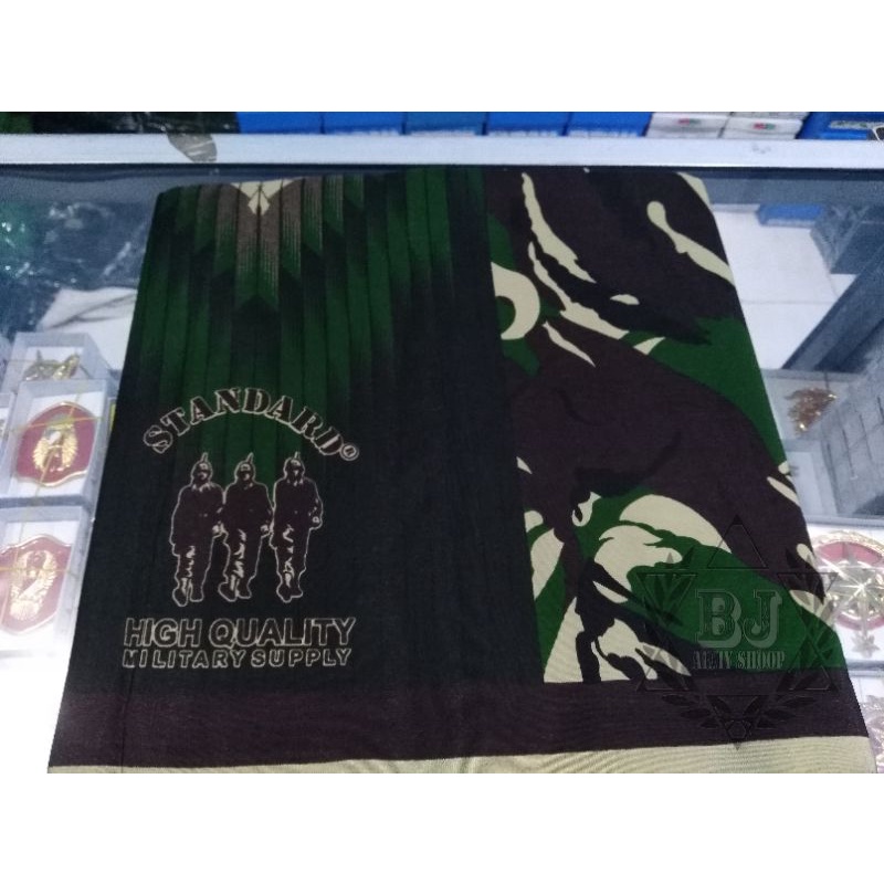 sarung loreng tni kain sarung loreng samping loreng