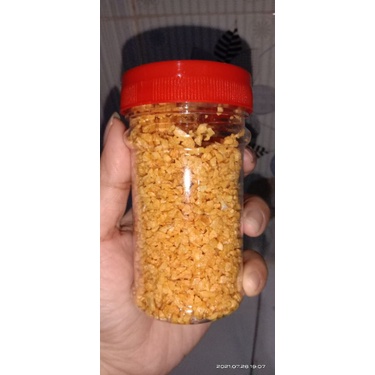 

bawang putih goreng