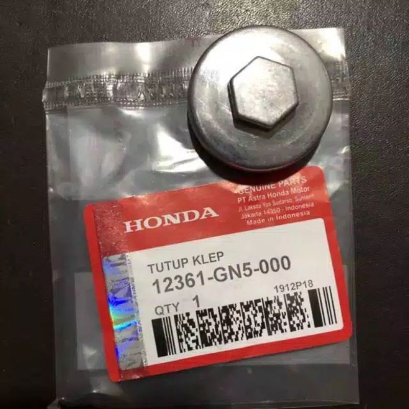 Tutup klep seal grand supra win fit new legenda