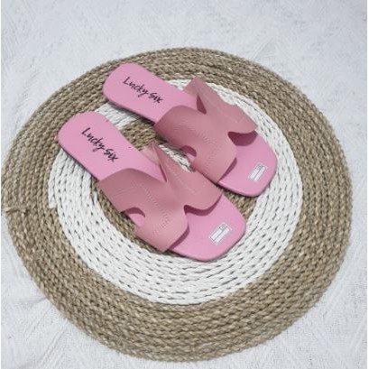 sandal teplek wanita