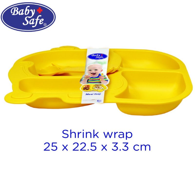 FSD02 FSD03 FSD04 Baby Safe Feeding Set Duck / Piring Mangkuk Gelas Bayi