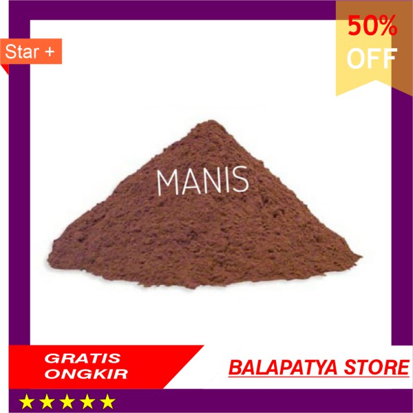 

Coklat Bubuk Manis Filling Choco Powder repack 250gr