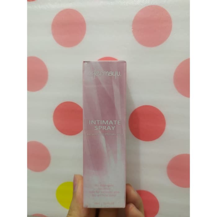 Dermayu Intimate Spray Original [BPOM], Intimate spray perawatan kewanitaan rapet keset - Intimate Spray Original - Merapatkan Perapat Mengencangkan Miss V