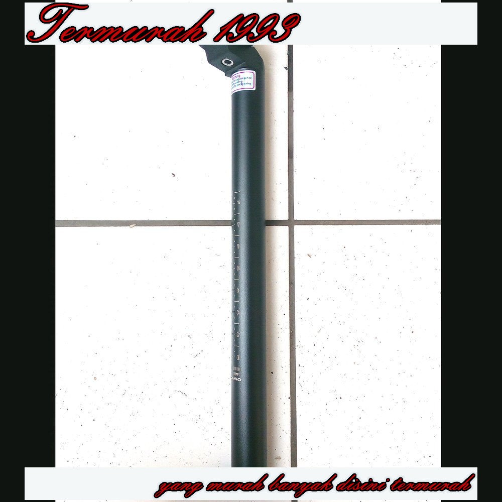 Seatpost GENIO Speed  31.6