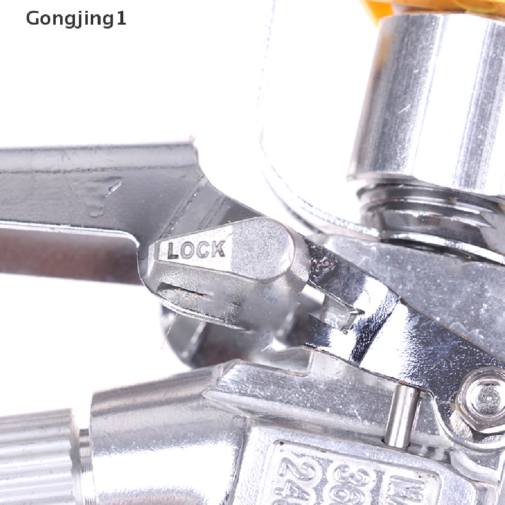 Gongjing1 Airless Spray Gun Dengan 519 Tip Untuk Titan Wagner Paint Sprayer