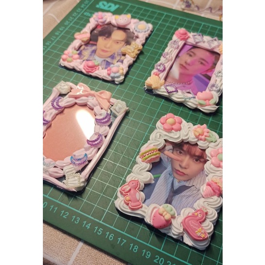 Toploader Deco Cream